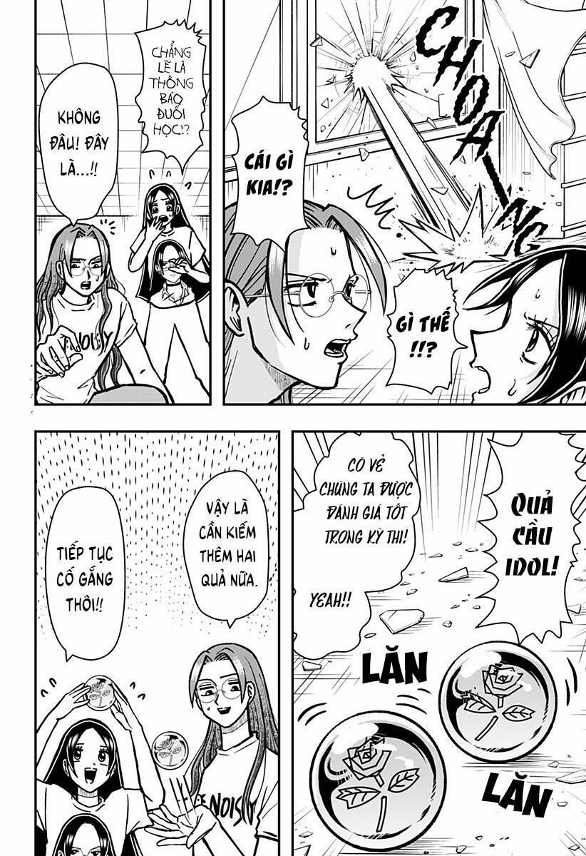 Đẹp Trai Thì Phải Chết 8 trang 11