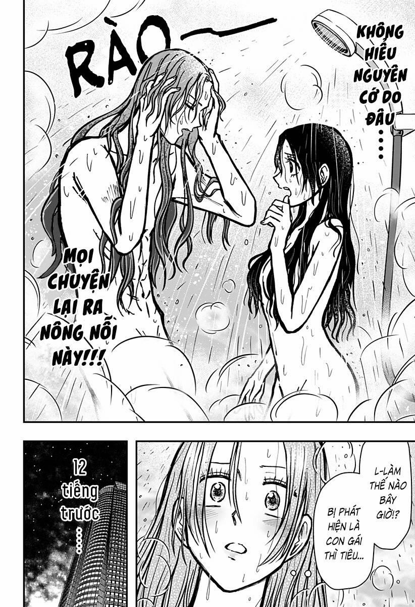 Đẹp Trai Thì Phải Chết 8 trang 3
