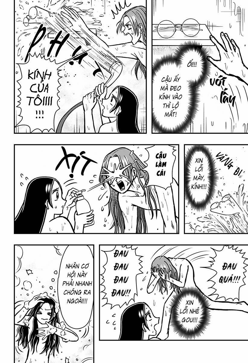 Đẹp Trai Thì Phải Chết 8 trang 9