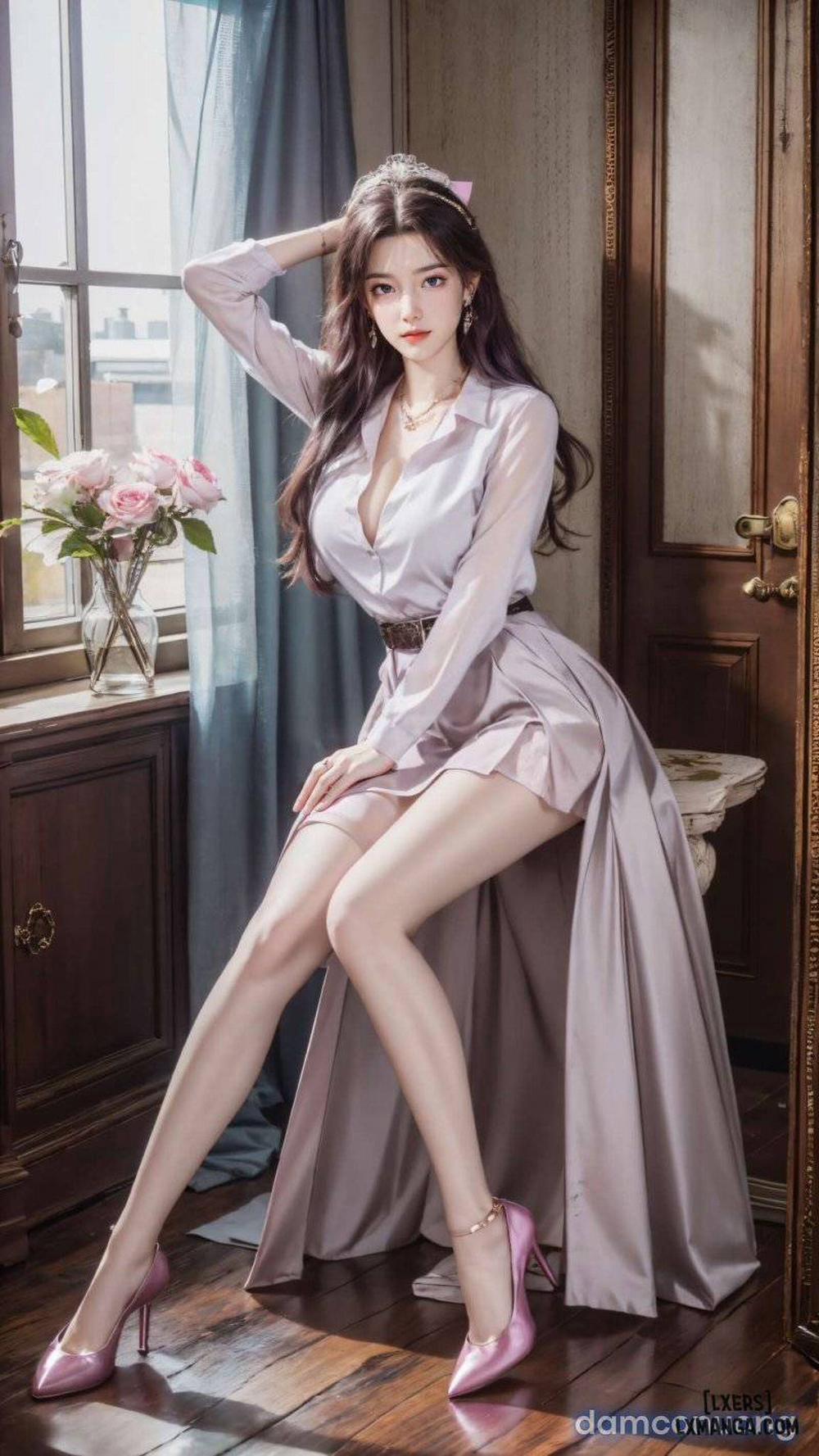 Đẹp vãi !!! 8 trang 17