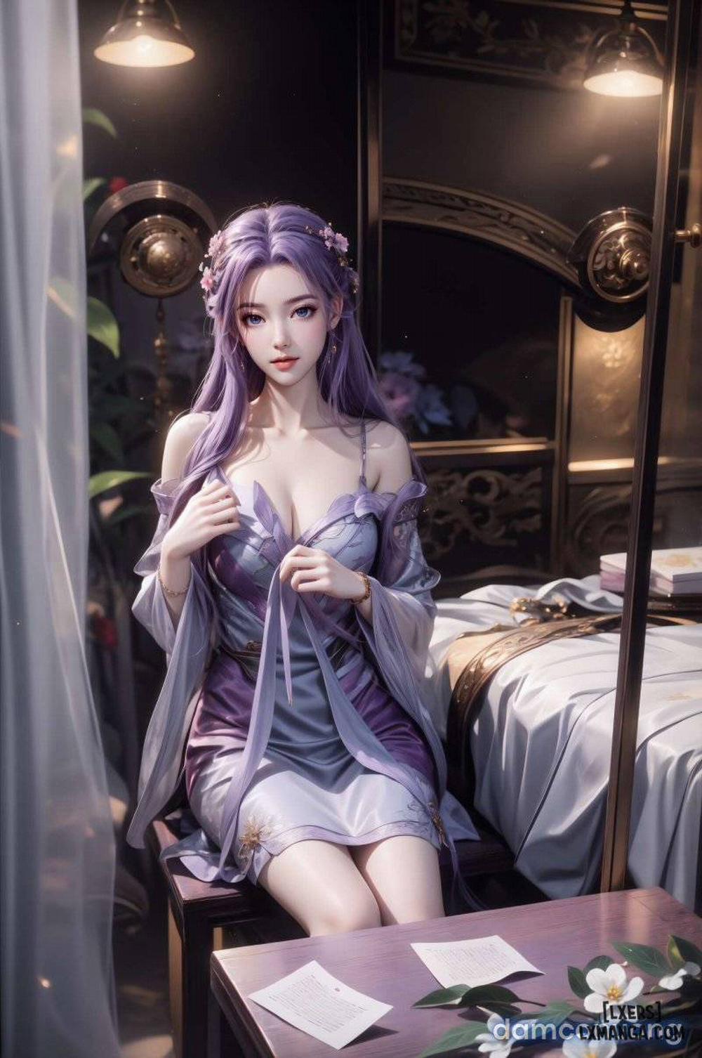 Đẹp vãi !!! 8 trang 55