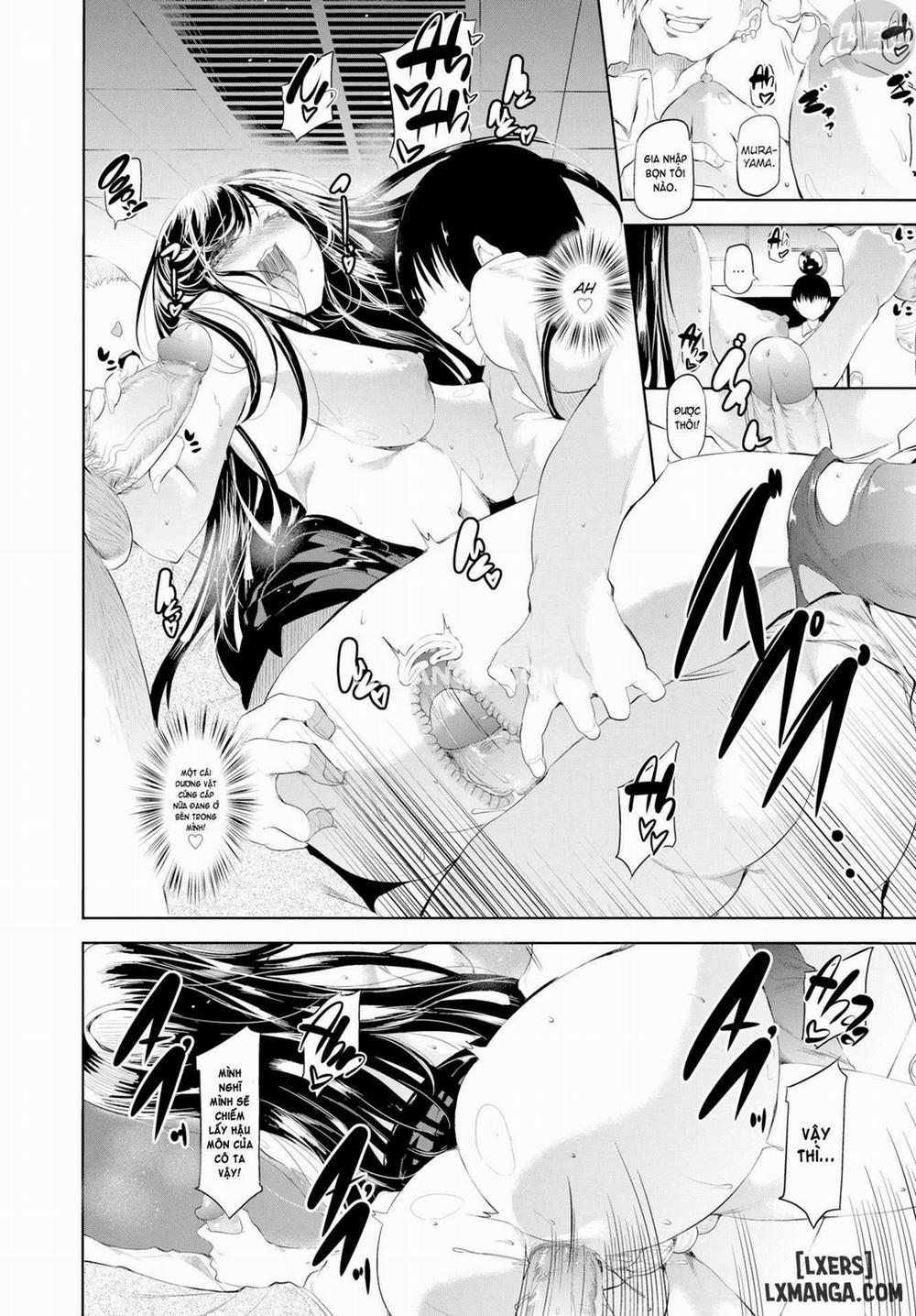 Depraved Educator Oneshot trang 17