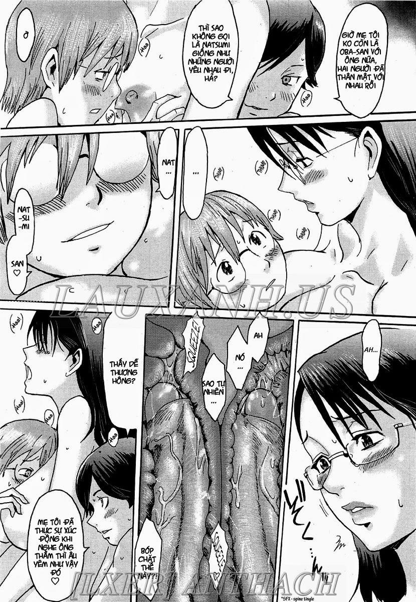 Depraved Mother 0 [End] trang 20