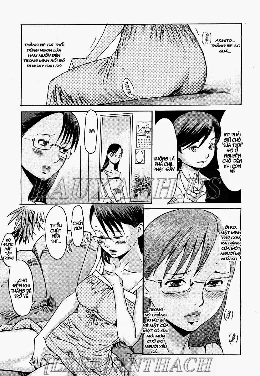 Depraved Mother 0 [End] trang 8