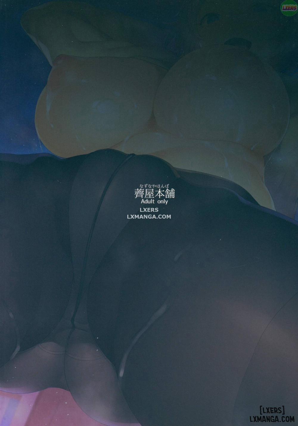 Dere makuri Oneshot trang 21