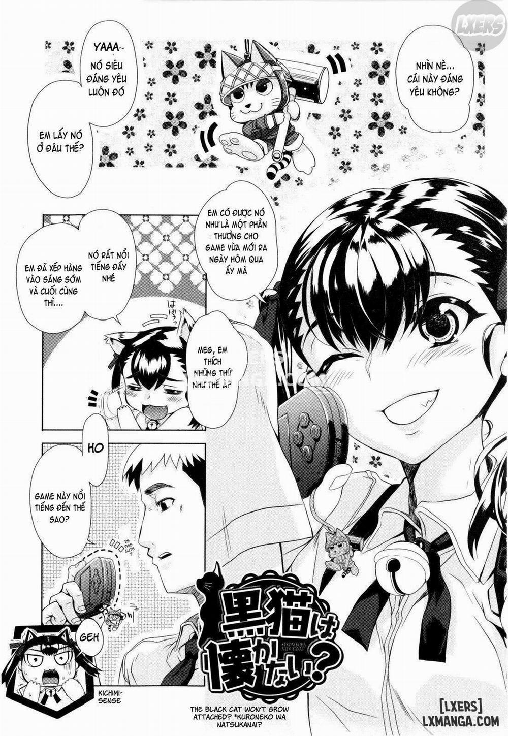 Dere Norachi 3 trang 3