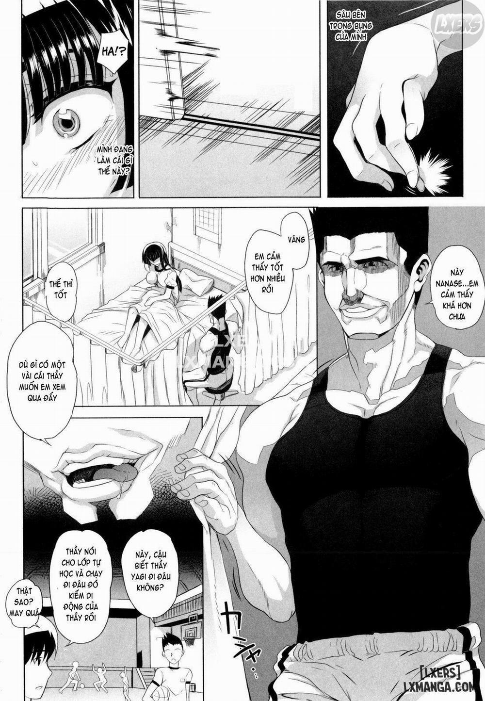 Dere Norachi 4 trang 18