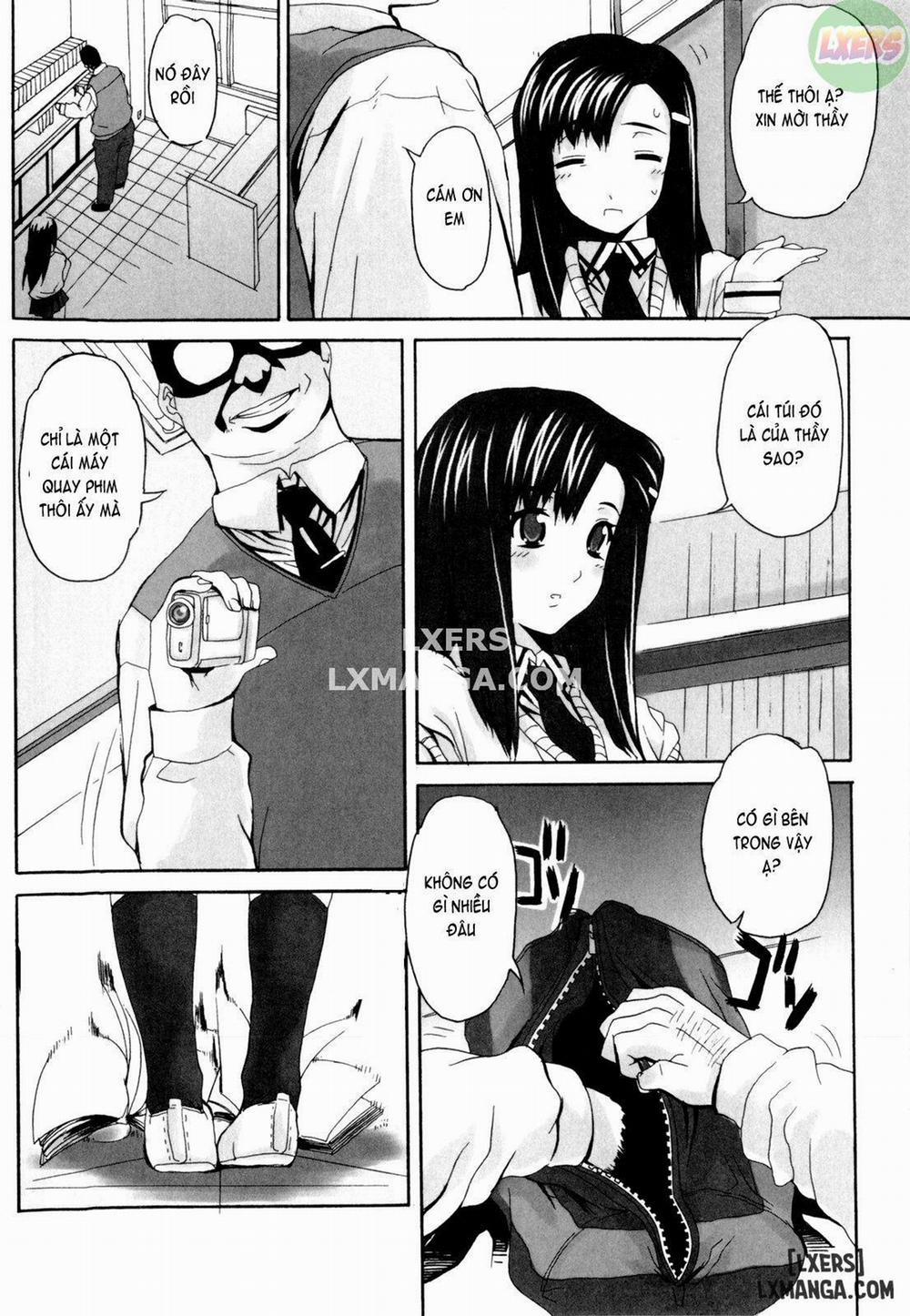 Dere Norachi 7 trang 10