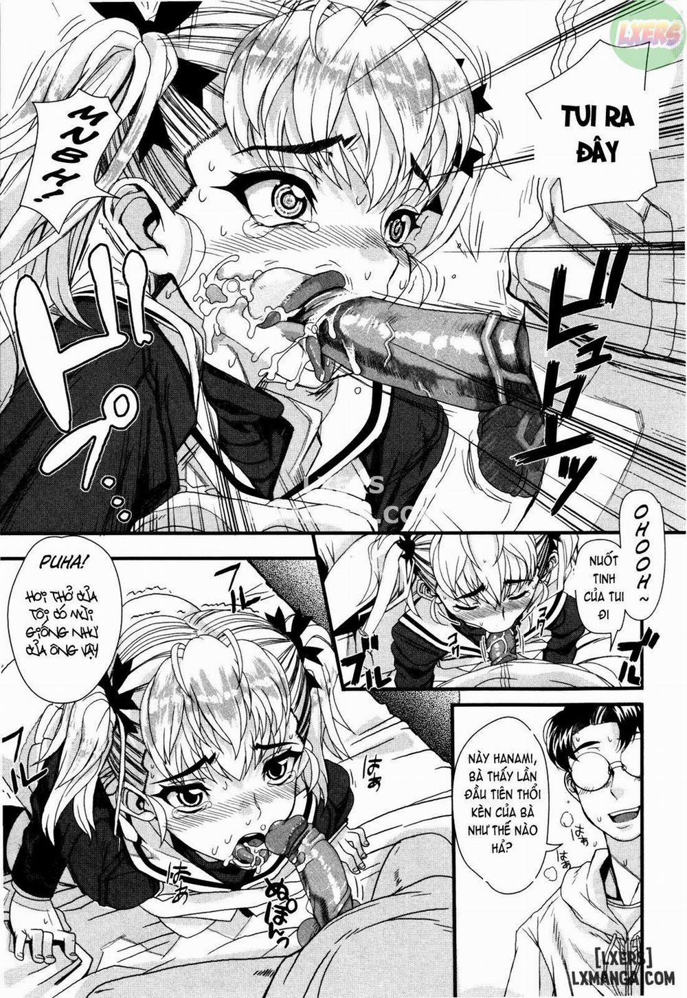 Dere Norachi 8 END trang 19