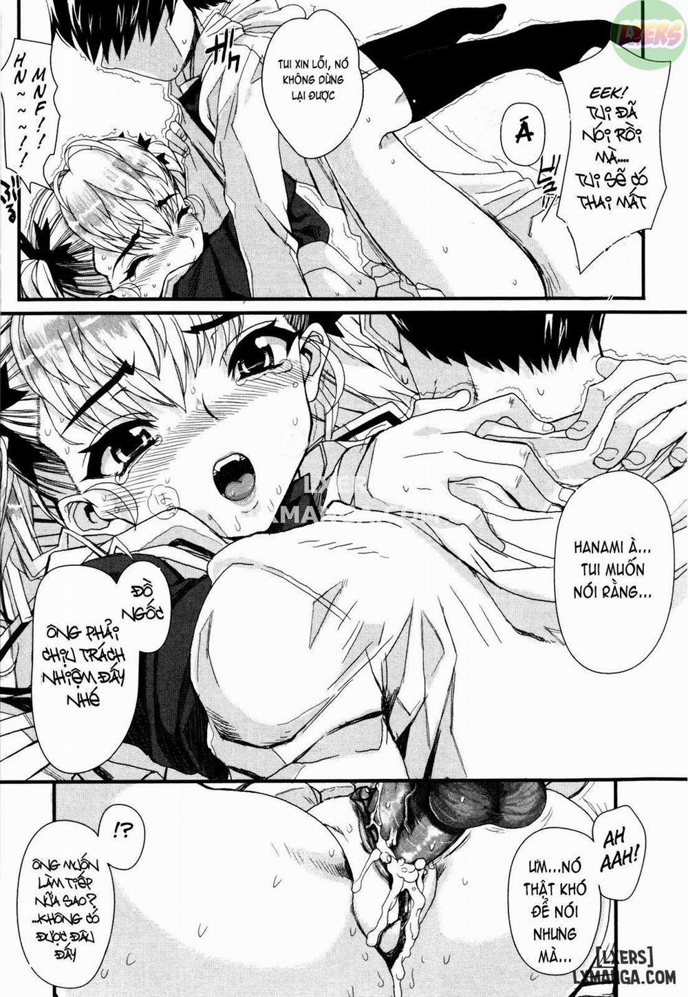 Dere Norachi 8 END trang 23