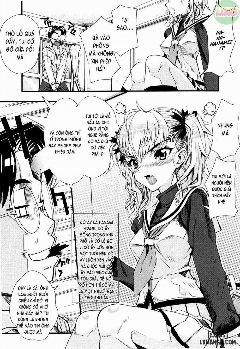 Dere Norachi 8 END trang 5