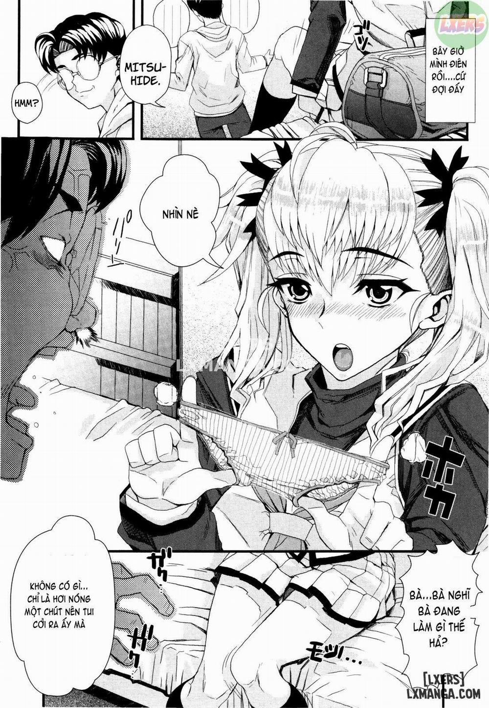 Dere Norachi 8 END trang 8