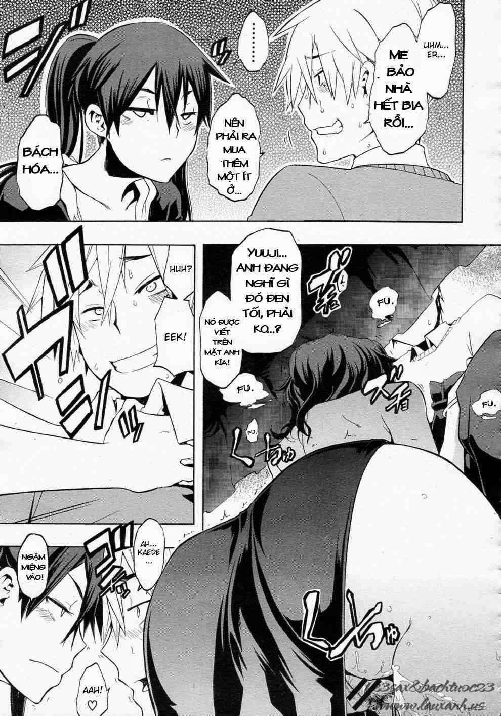 Derenai Family Oneshot trang 10