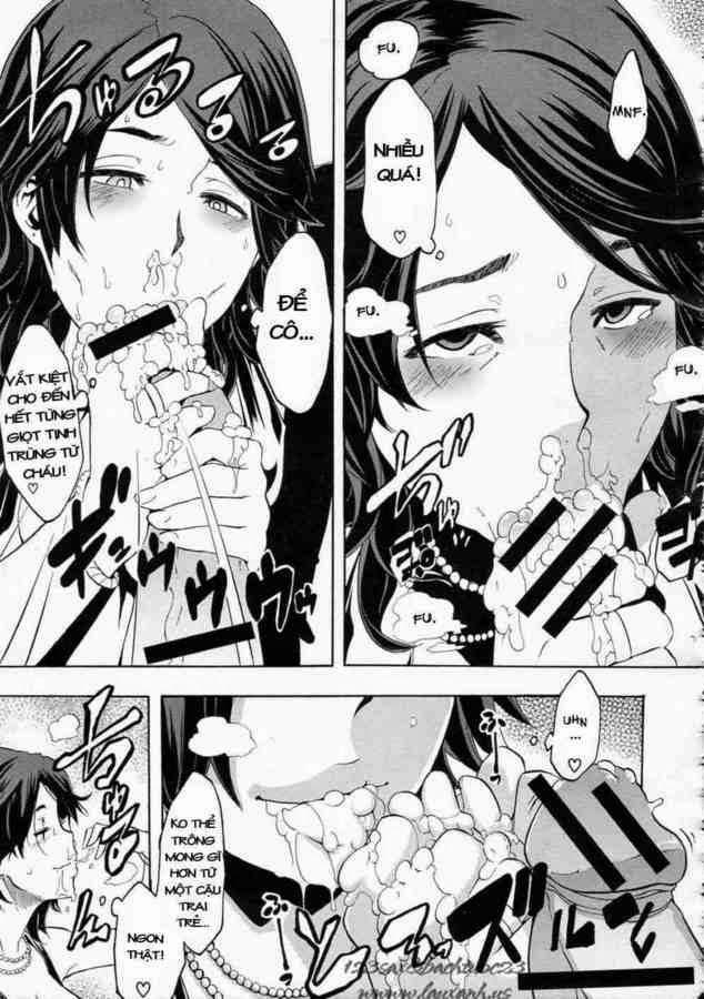 Derenai Family Oneshot trang 13