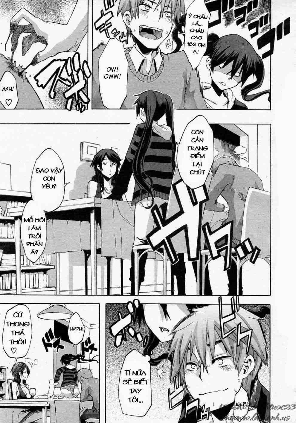 Derenai Family Oneshot trang 4