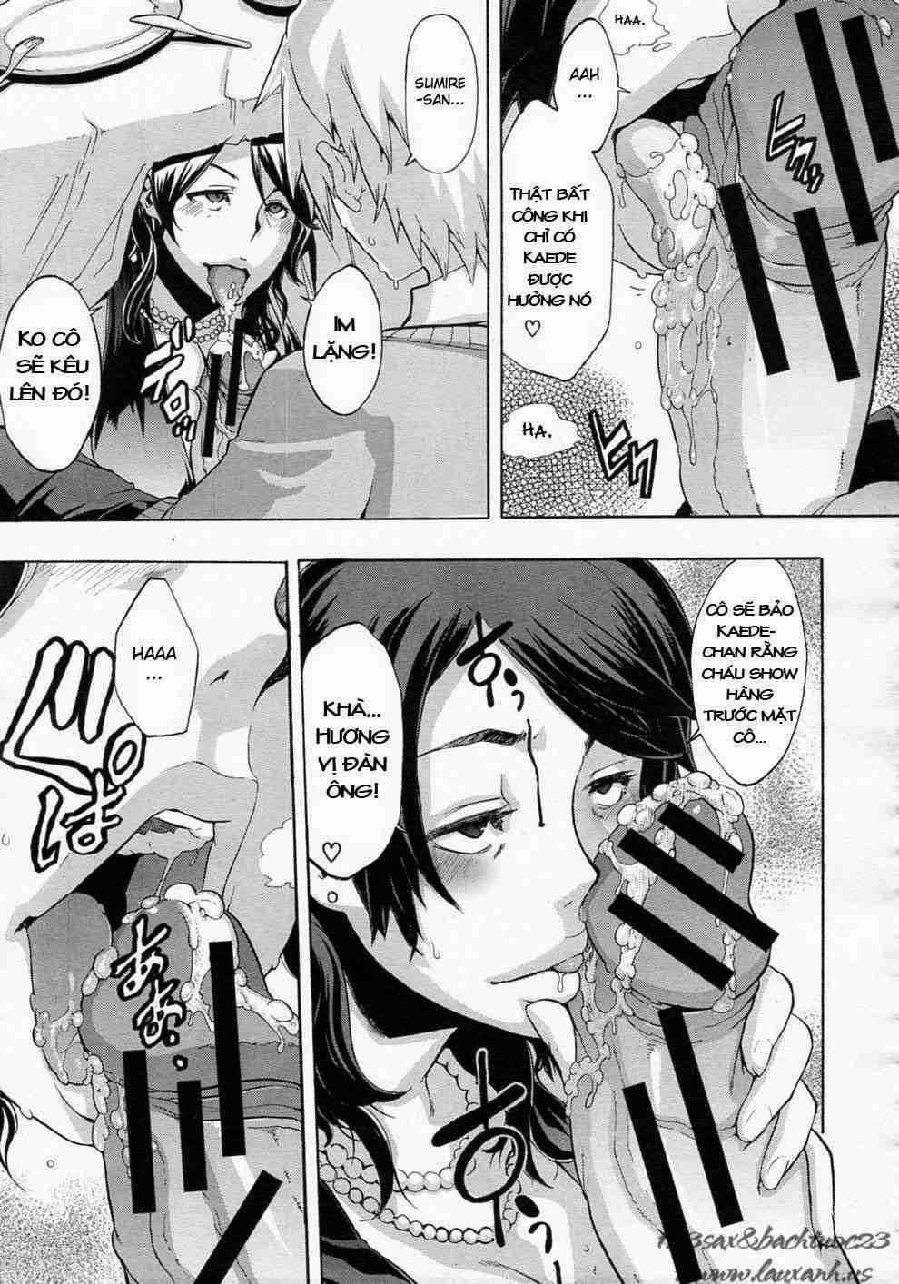 Derenai Family Oneshot trang 6