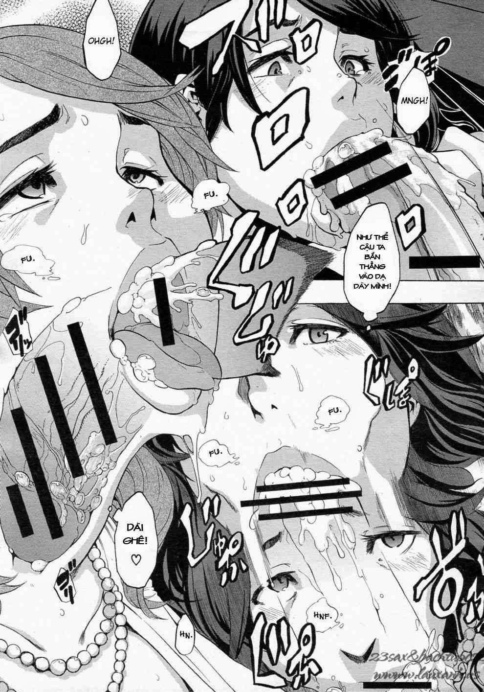 Derenai Family Oneshot trang 8