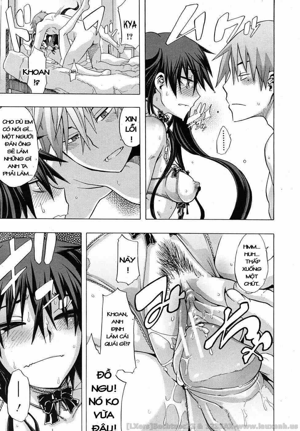 Derenashi Oneshot trang 20