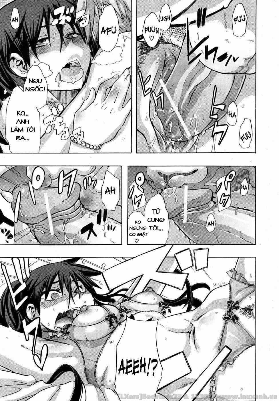 Derenashi Oneshot trang 26