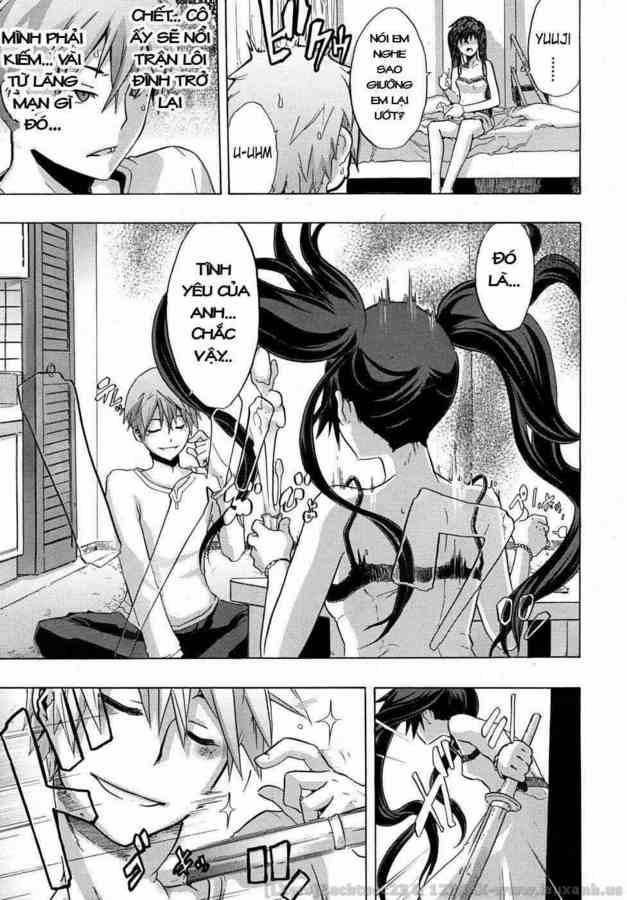 Derenashi Oneshot trang 6