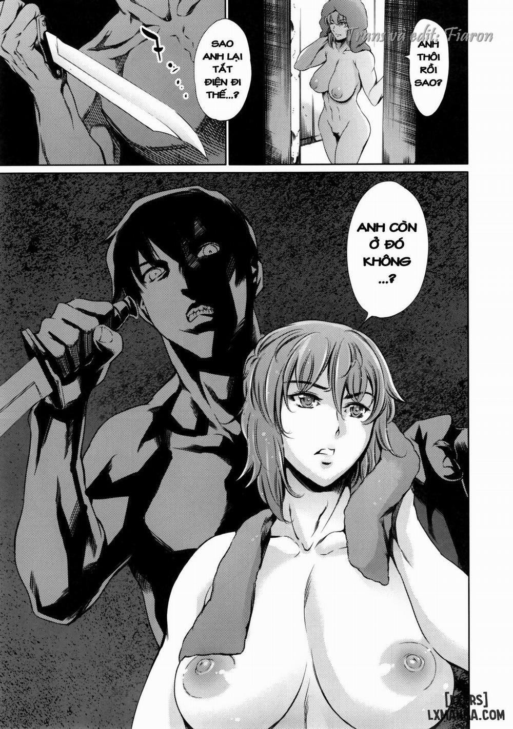 Derenuki 2 Oneshot trang 22