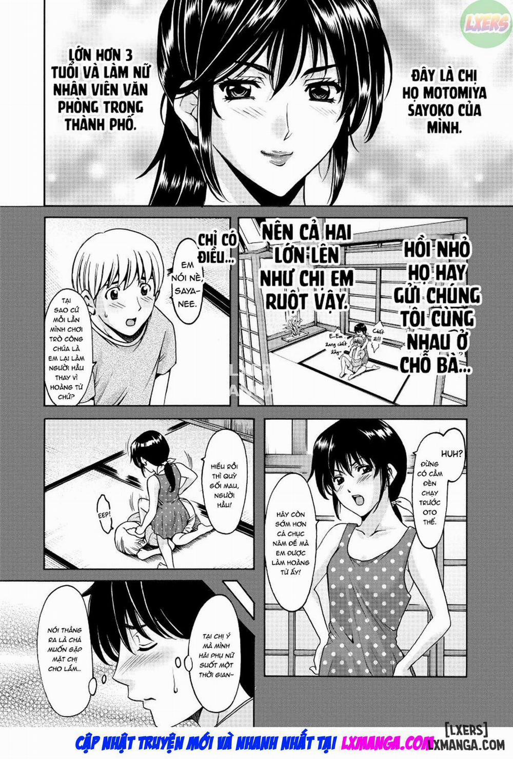 Descend Hospital Netorare 1 trang 10