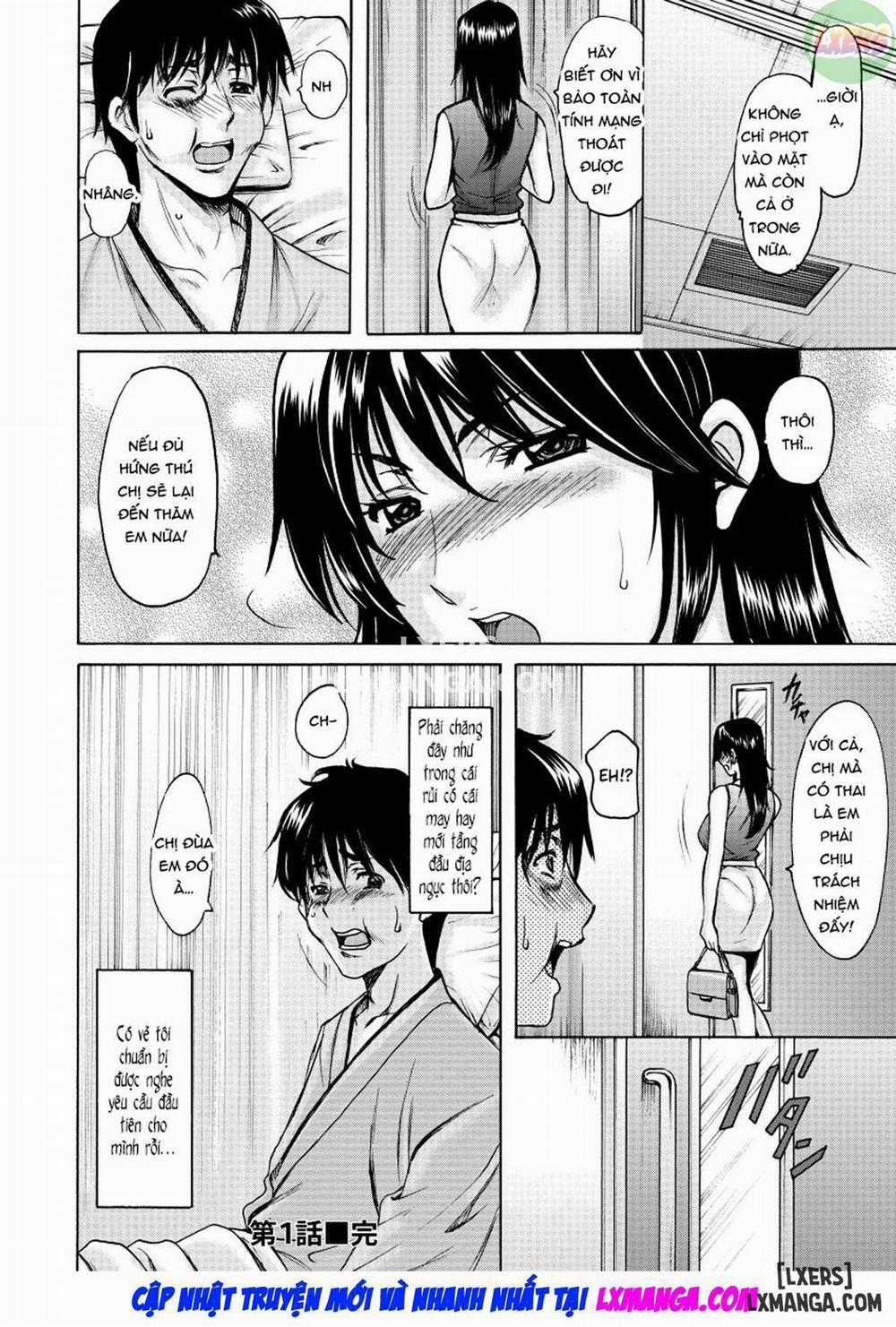 Descend Hospital Netorare 1 trang 26