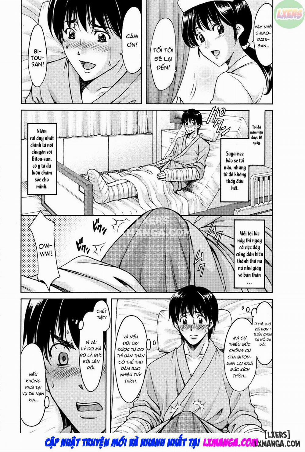 Descend Hospital Netorare 2 trang 4