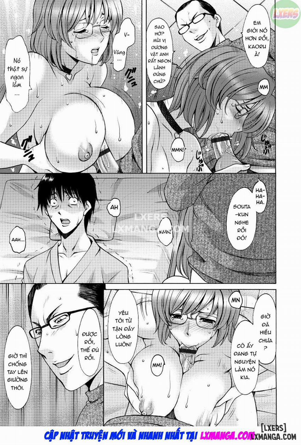 Descend Hospital Netorare 3 trang 13