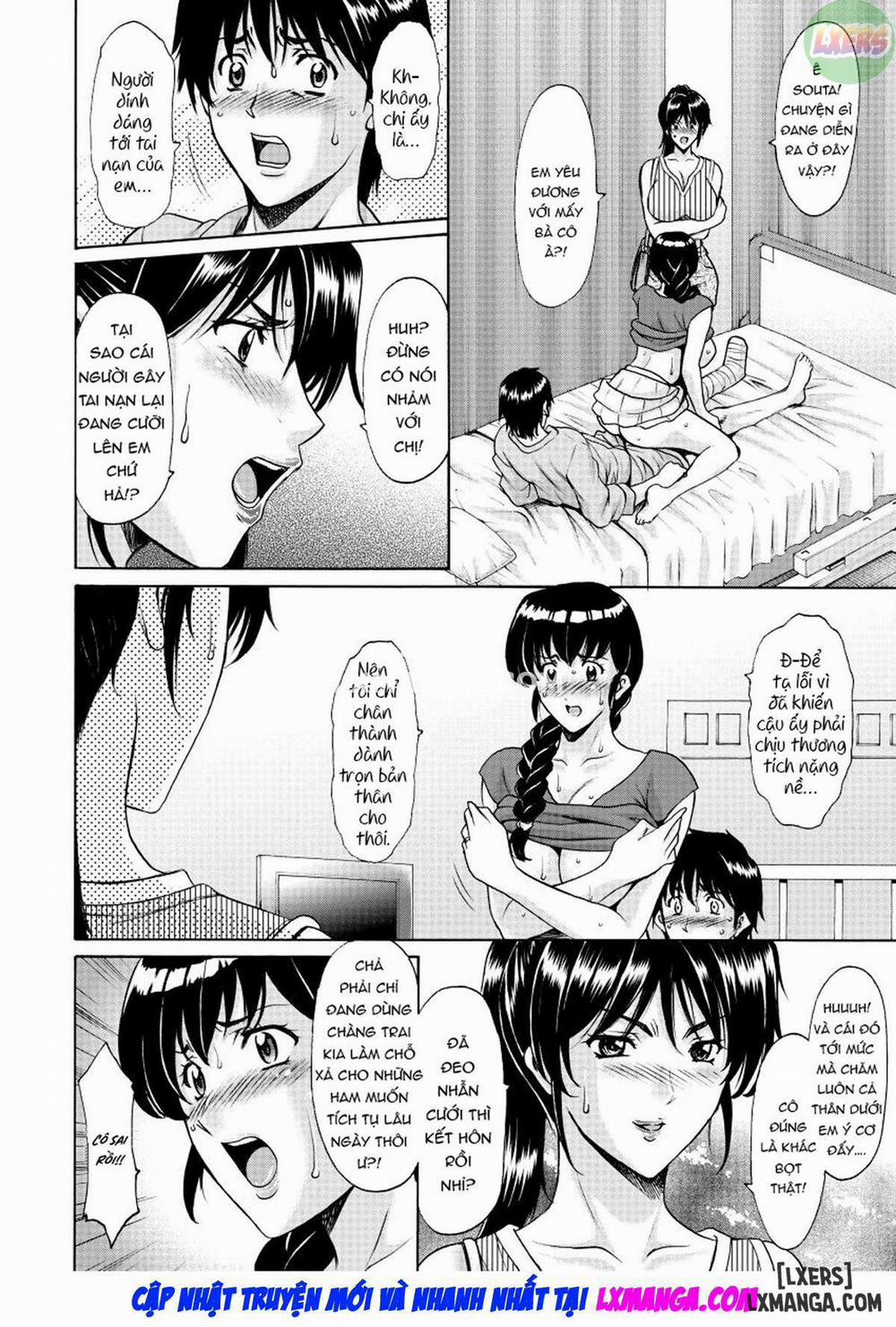 Descend Hospital Netorare 5 trang 10