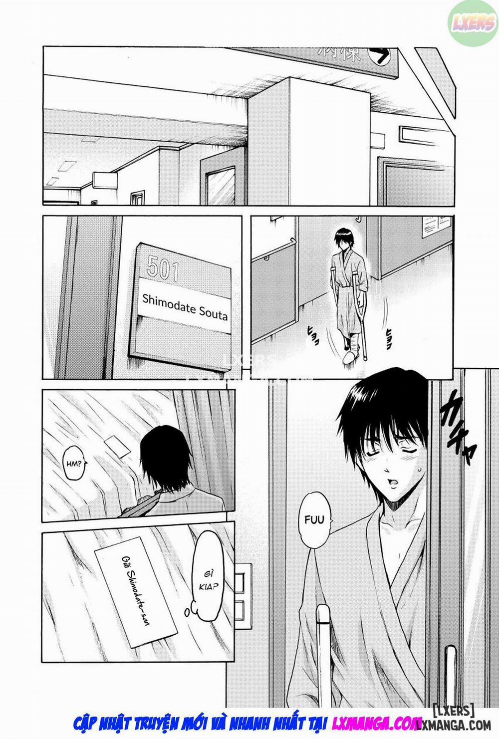 Descend Hospital Netorare 6 trang 20