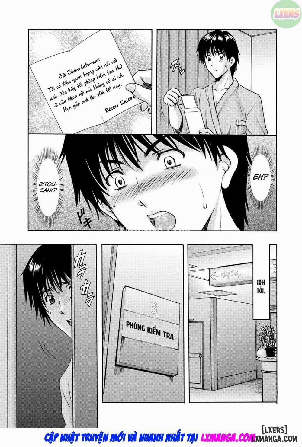 Descend Hospital Netorare 6 trang 21