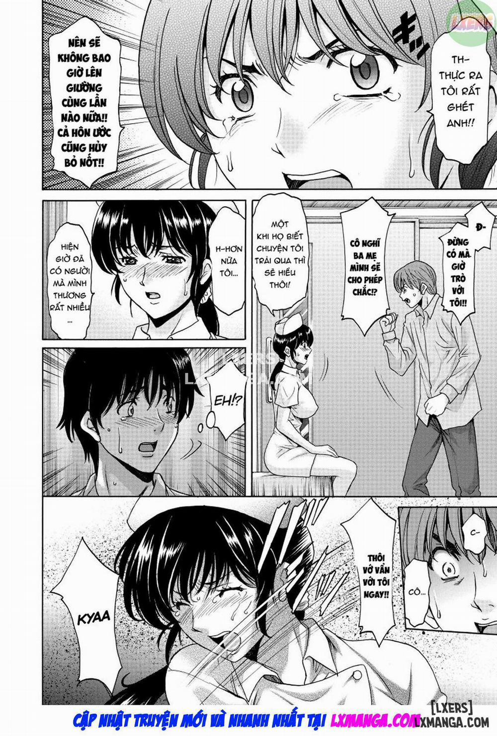 Descend Hospital Netorare 7 trang 20