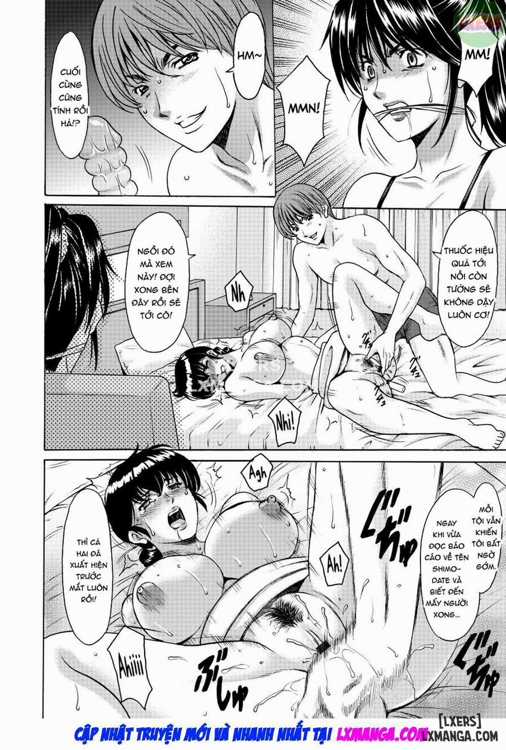 Descend Hospital Netorare 8 trang 12