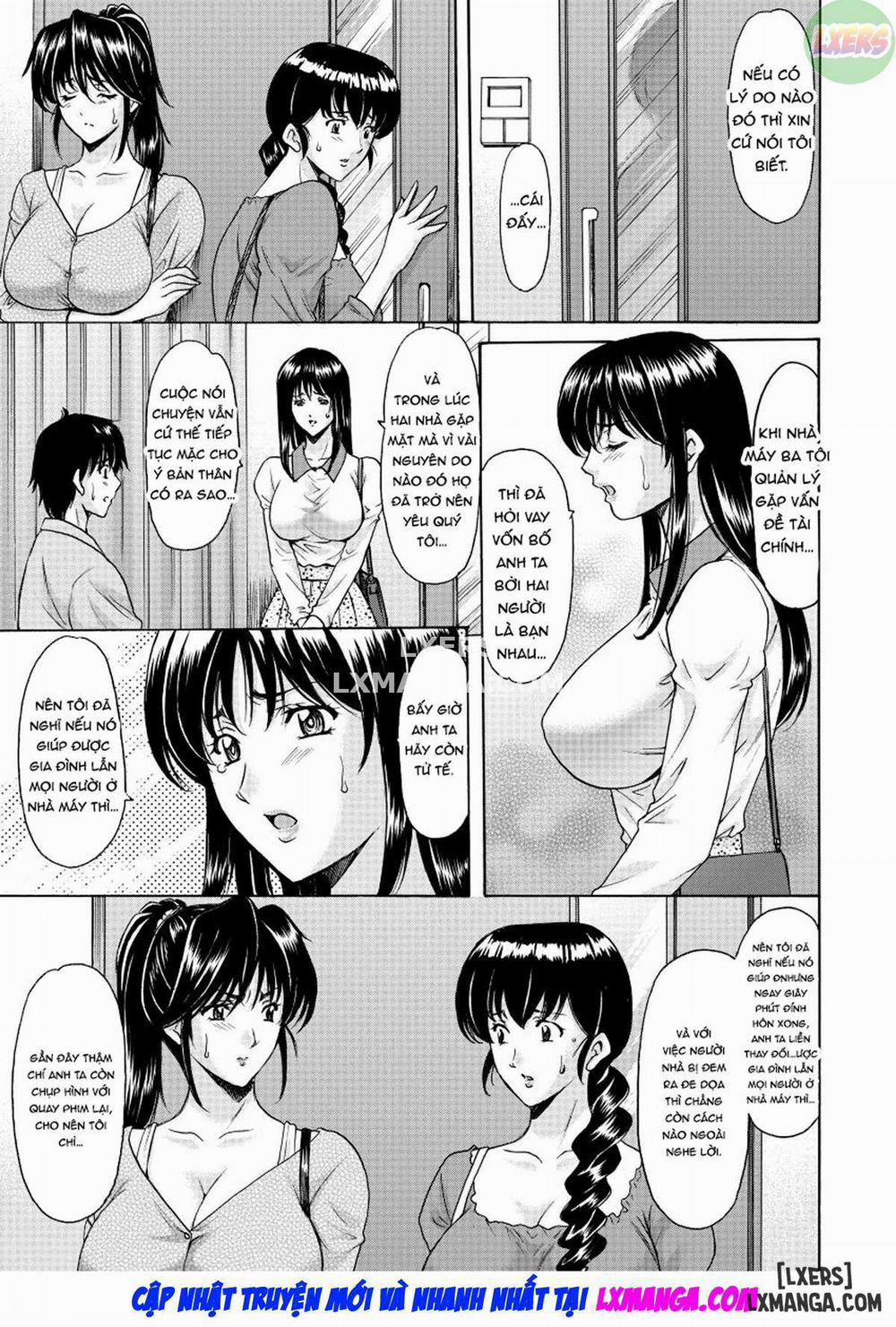 Descend Hospital Netorare 8 trang 5