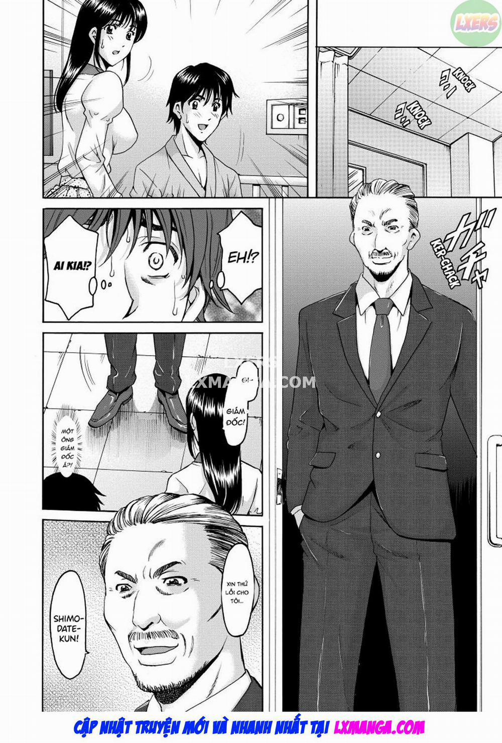 Descend Hospital Netorare 9 0 END trang 2