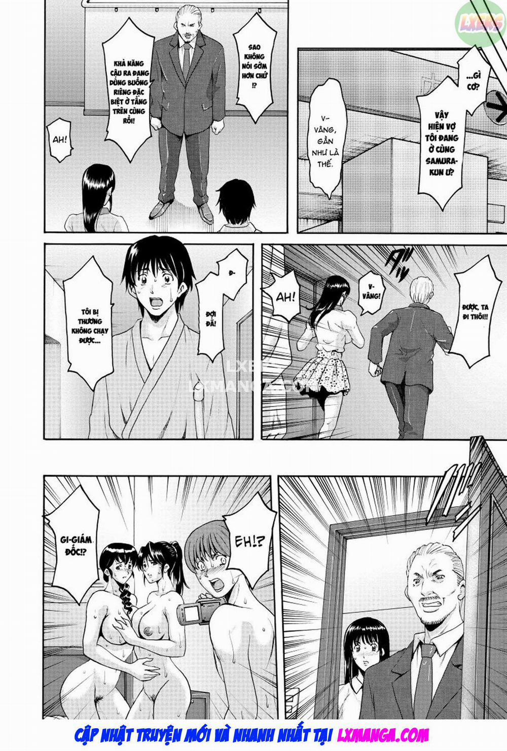 Descend Hospital Netorare 9 0 END trang 20