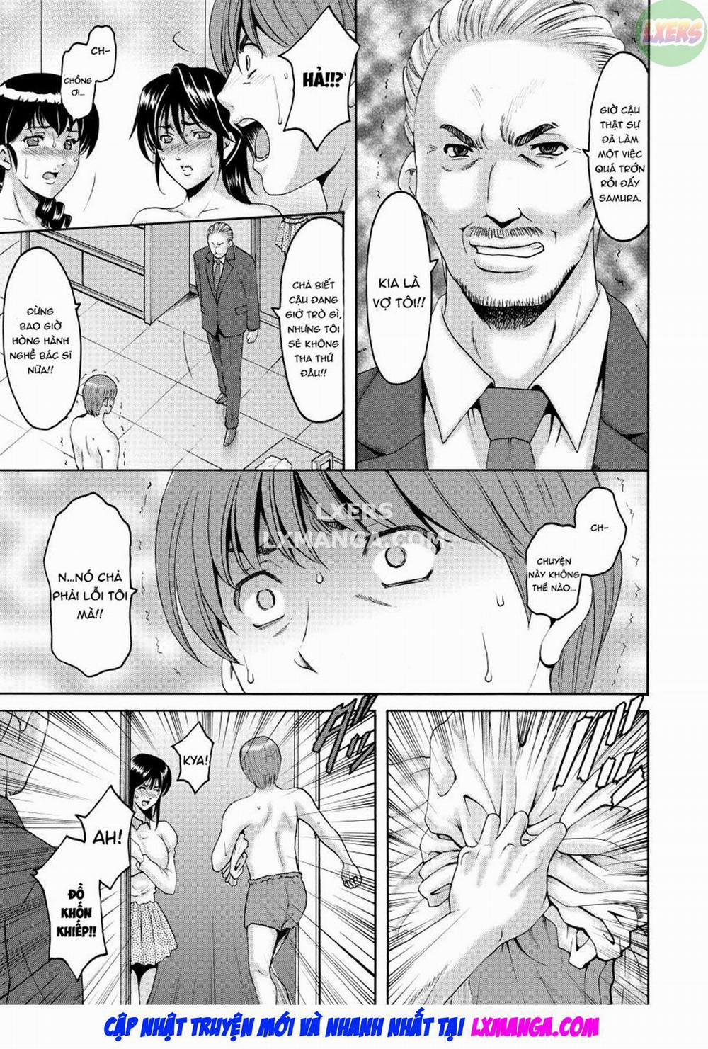 Descend Hospital Netorare 9 0 END trang 21