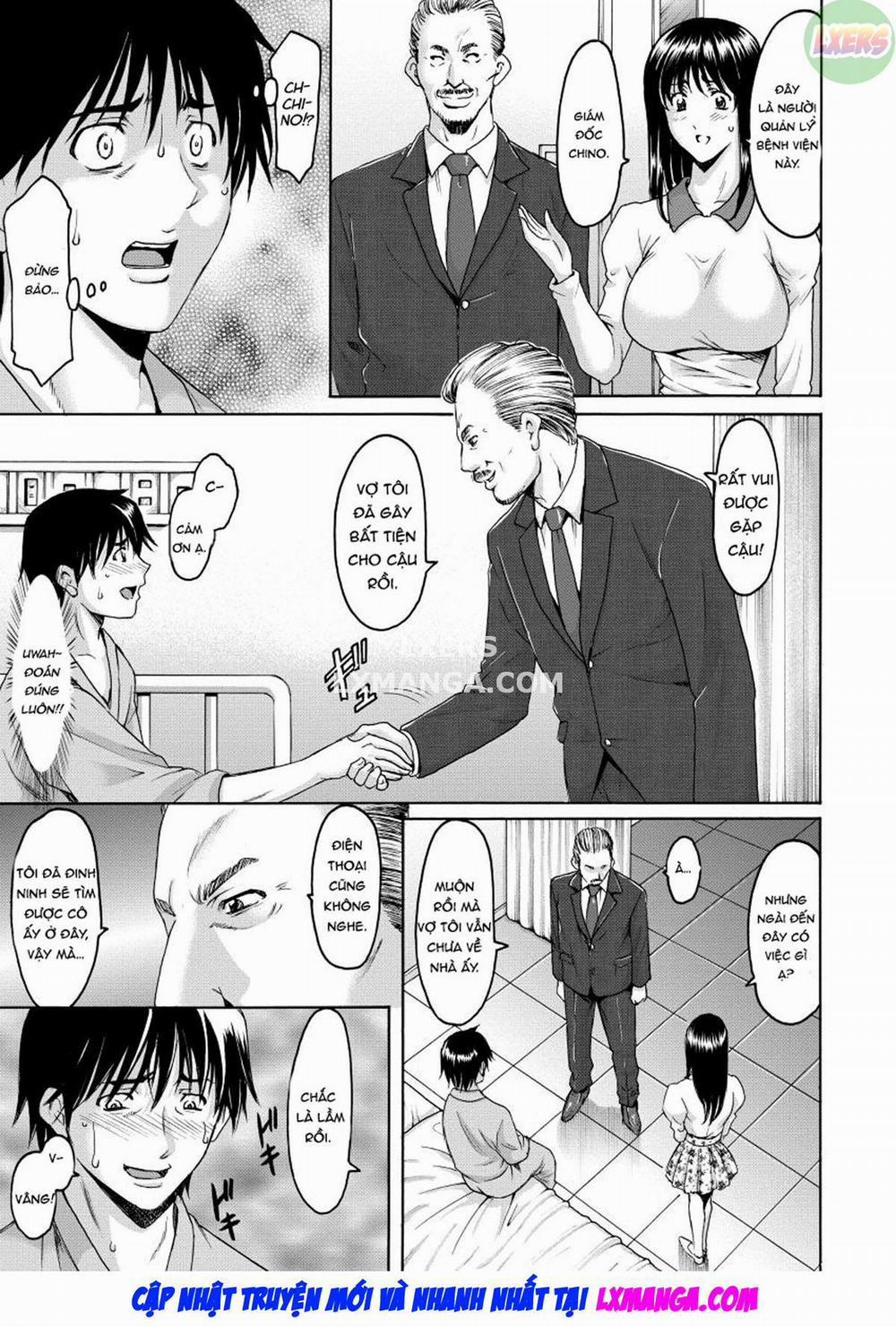 Descend Hospital Netorare 9 0 END trang 3