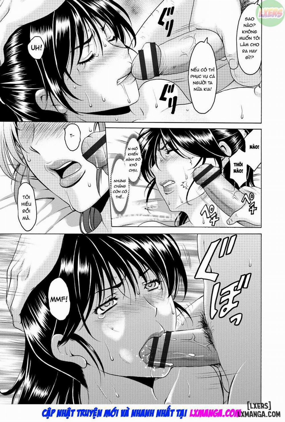 Descend Hospital Netorare 9 END trang 13