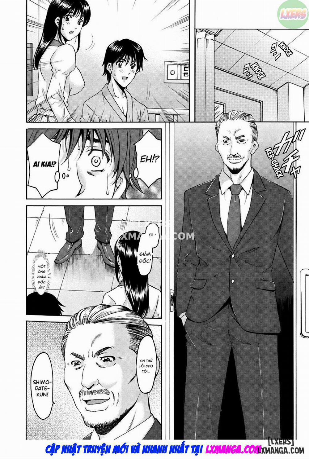 Descend Hospital Netorare 9 END trang 4