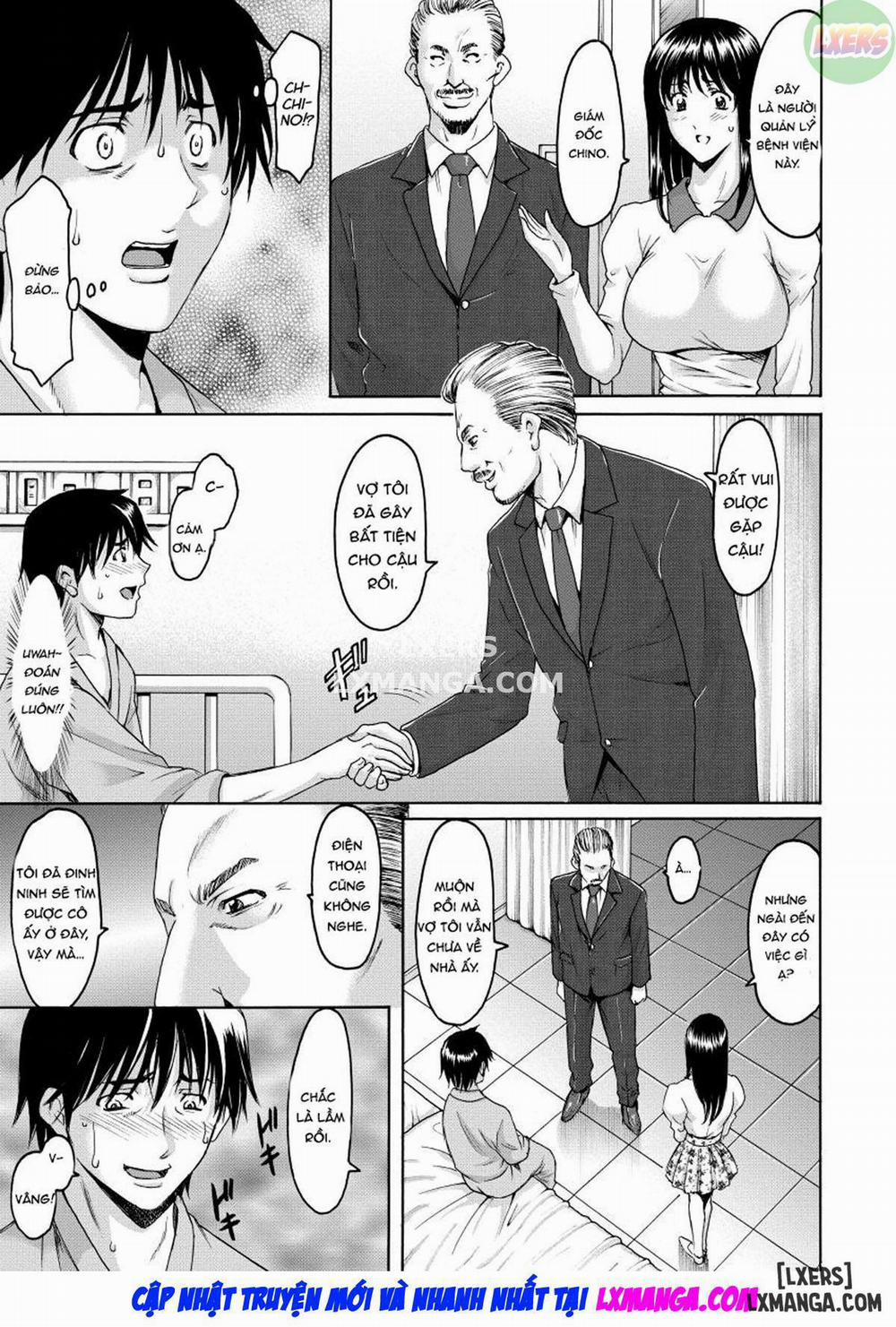 Descend Hospital Netorare 9 END trang 5