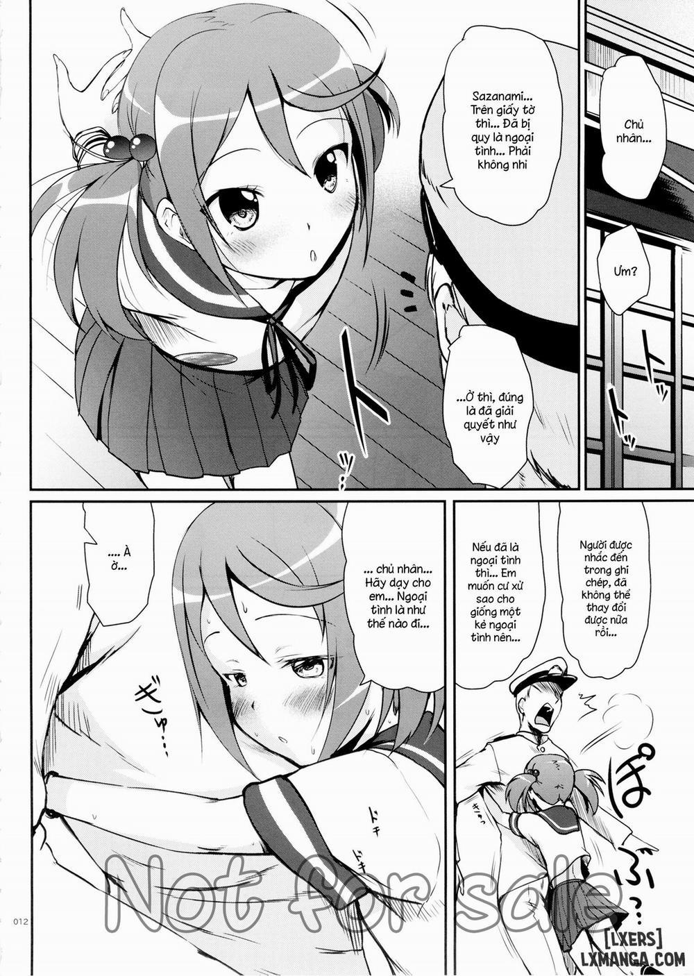 DesCon!! 2 - Destroyer Complex Oneshot trang 10