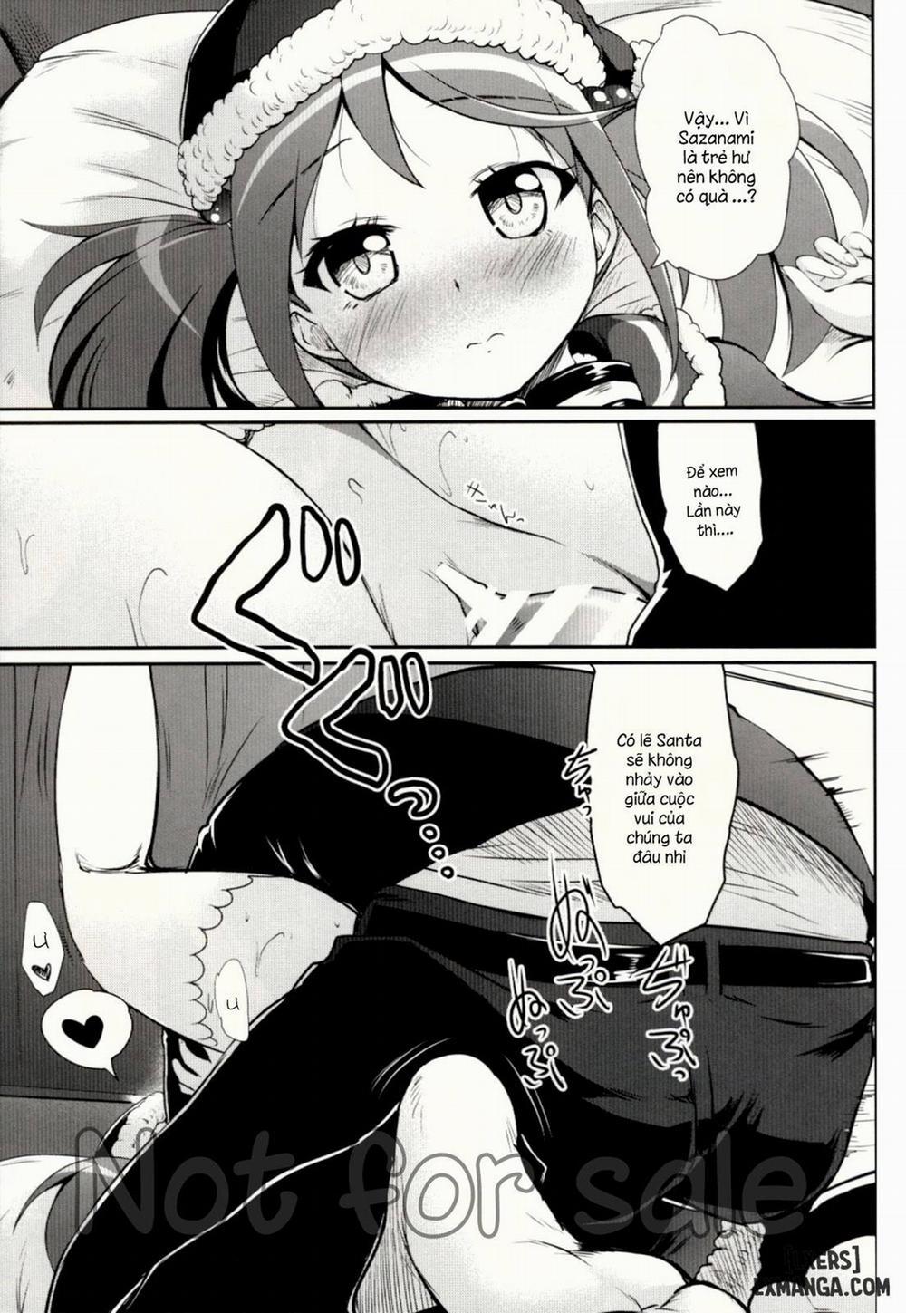 DesCon 3 - Destroyer Complex Oneshot trang 5