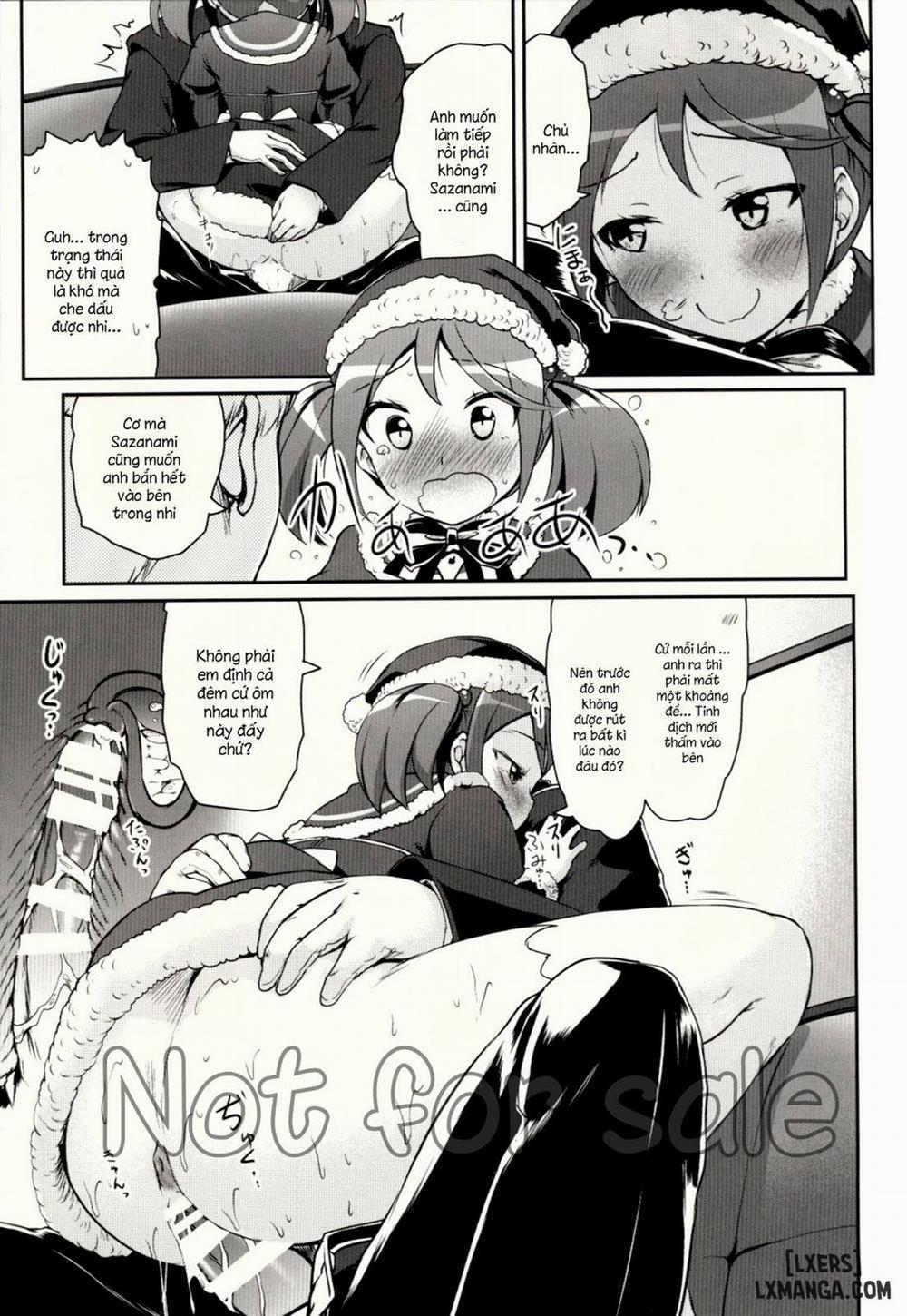 DesCon 3 - Destroyer Complex Oneshot trang 9