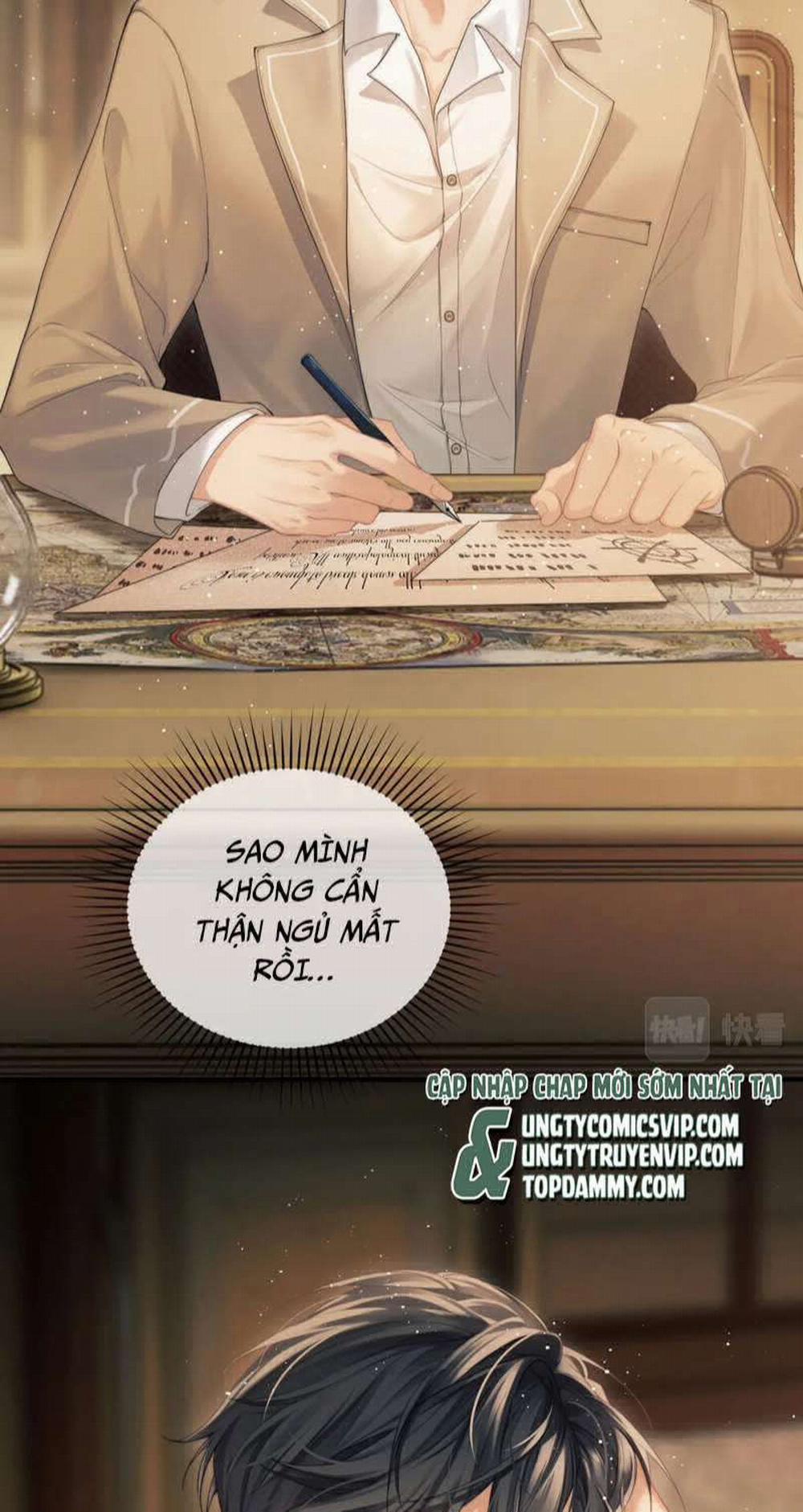 Desharow Nhân Ngư 1 trang 11