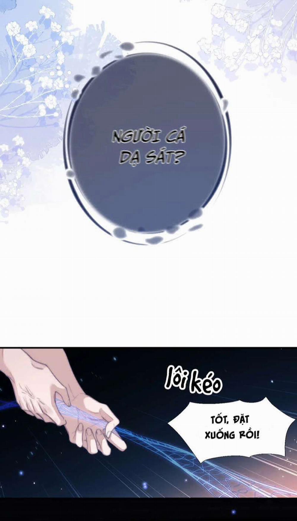 Desharow Nhân Ngư 1 trang 22