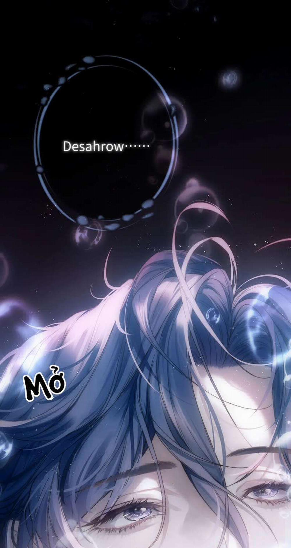 Desharow Nhân Ngư 1 trang 3