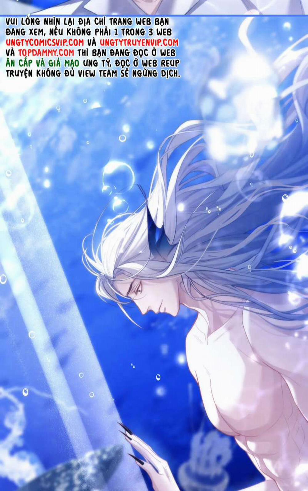 Desharow Nhân Ngư 10 trang 2