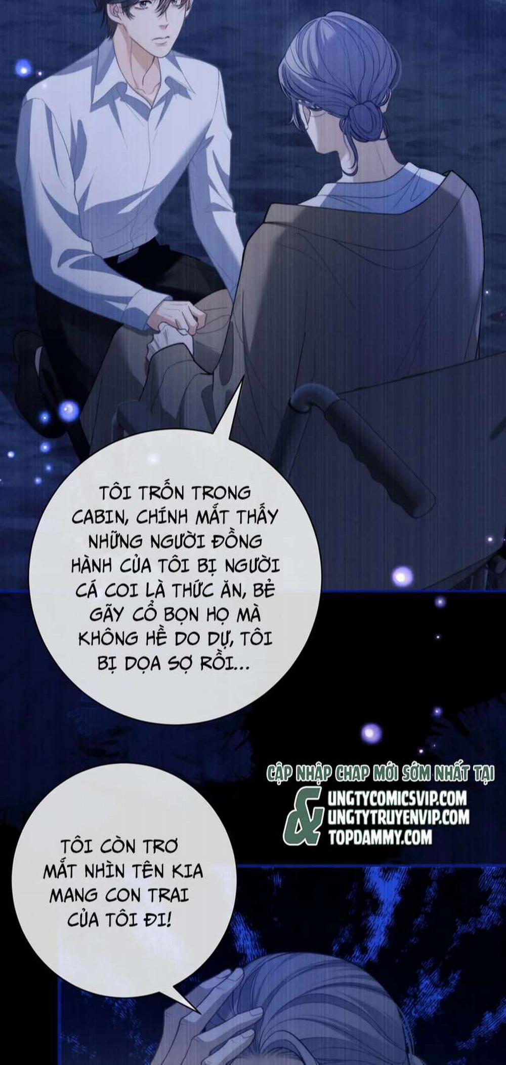 Desharow Nhân Ngư 10 trang 35